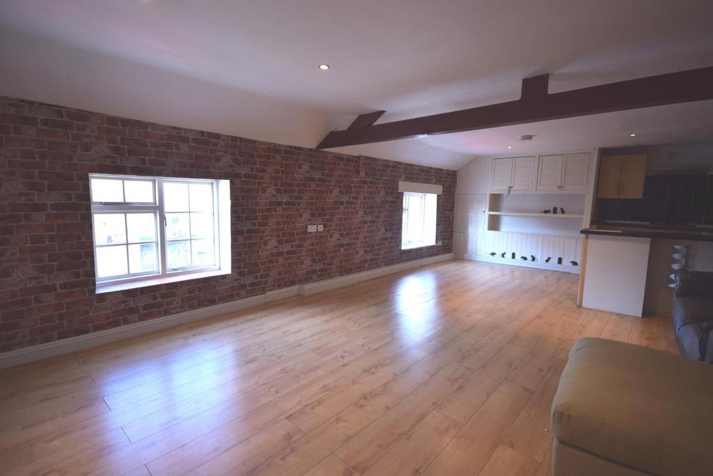 Open plan living