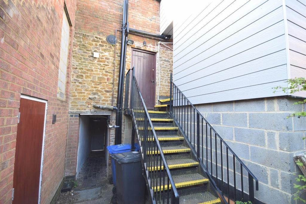 Rear Access