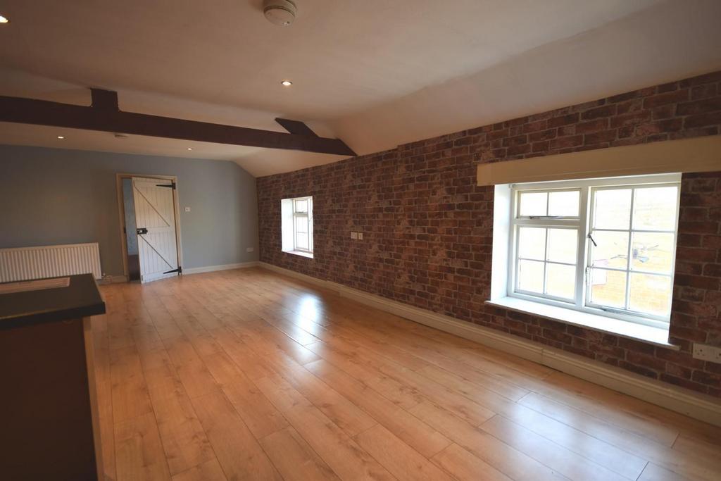 Open plan living
