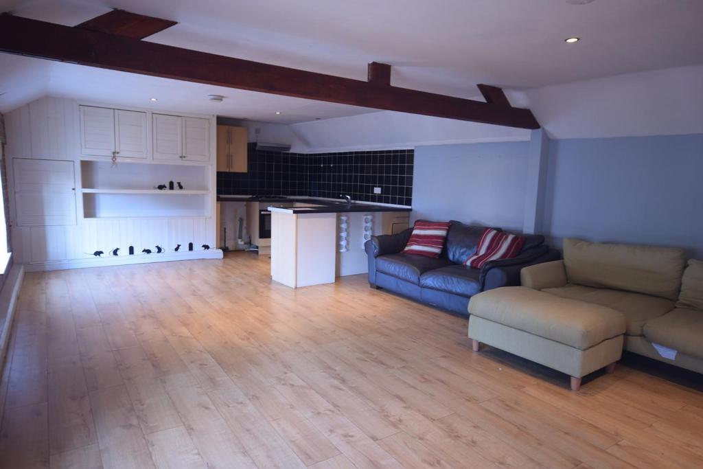 Open plan living