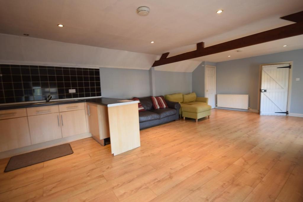 Open plan living