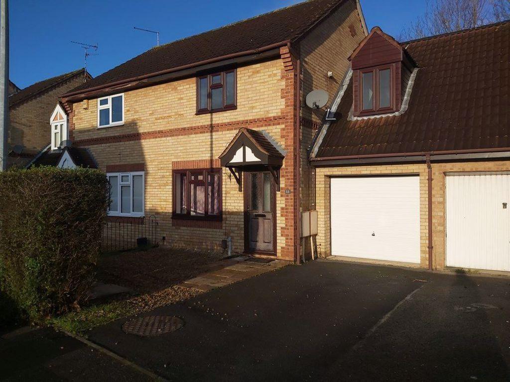 Orton Longueville 3 bed semidetached house £950 pcm (£219 pw)
