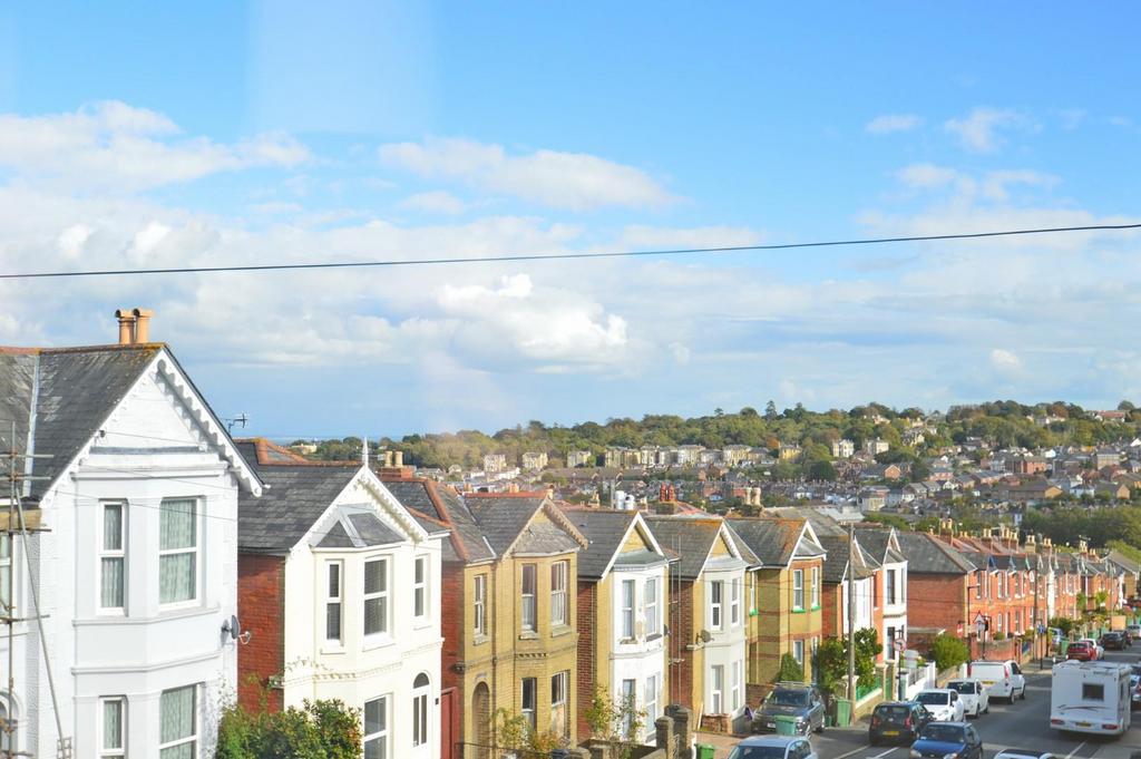 View from Bedroom One
