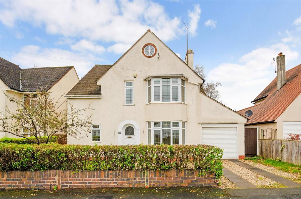 Comberton Avenue, Kidderminster 4 bed detached house for sale £450,000