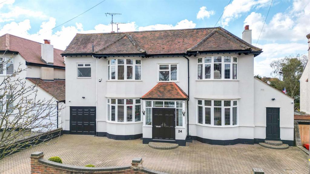 First Avenue, Chalkwell 6 bed detached house for sale £1,400,000