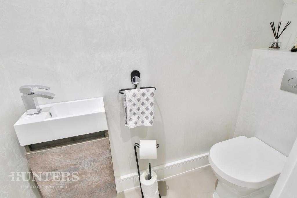 Ground Floor WC