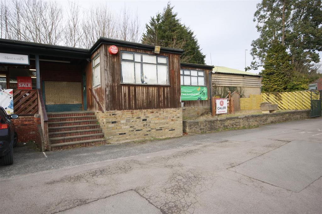 Kershaws Garden Centre, Halifax Road, Hove Edge, Brighouse Property to