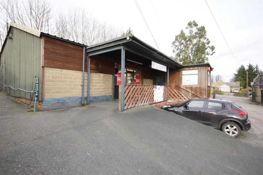 Kershaws Garden Centre, Halifax Road, Hove Edge, Brighouse Property to
