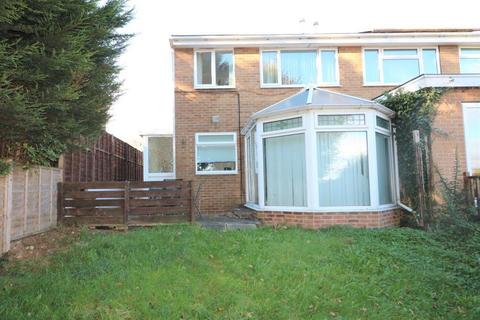 3 bedroom semi-detached house for sale, Foxcroft Drive