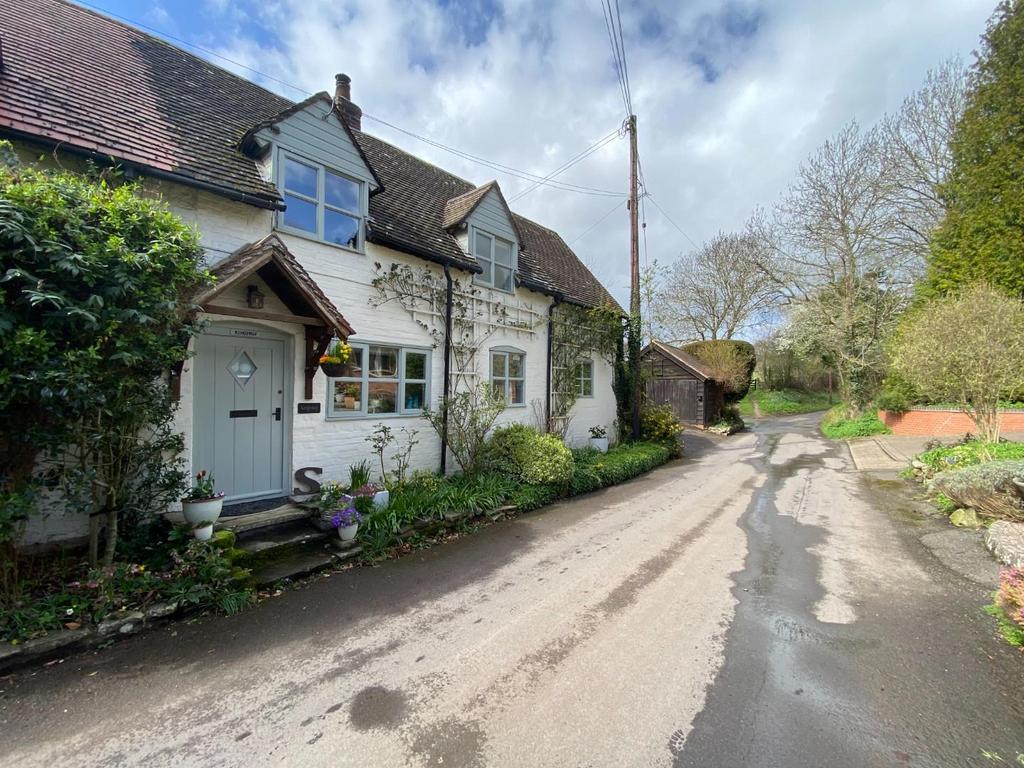 Park Lane, Great Alne, Alcester 2 bed end of terrace house for sale £460,000