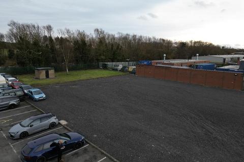 Land to rent - Chollerton Drive Business Park, North Tyne Industrial Estate, Whitley Road, Benton, Newcastle Upon Tyne
