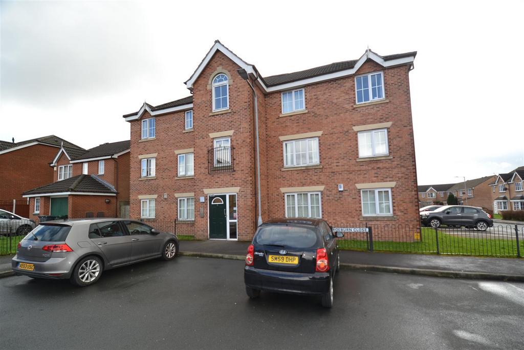 Roeburn Close, Wibsey 1 bed apartment for sale £66,950