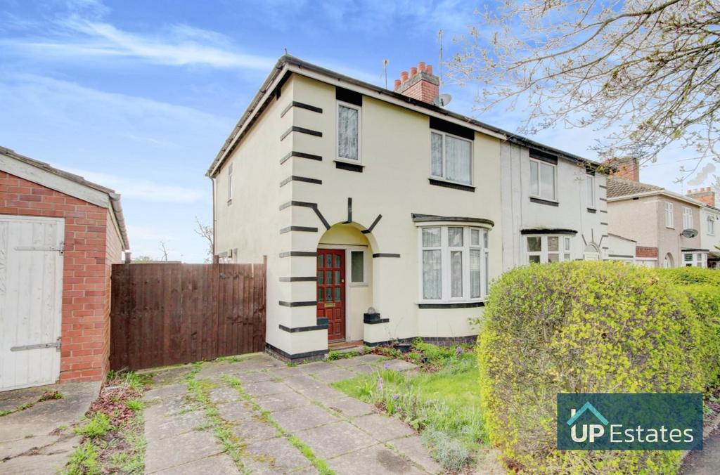 Clifford Bridge Road, Binley, Coventry 3 bed semidetached house for