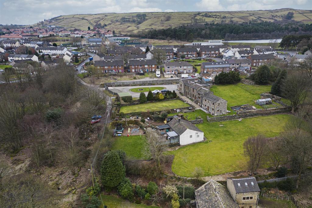 Hollins Holme, Mixenden Stones, Halifax 3 bed cottage for sale £269,950