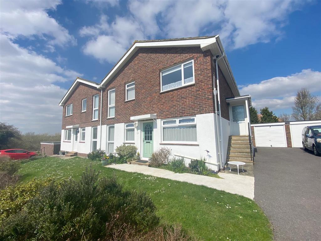Westlands, Ferring 1 bed flat £275,000
