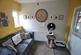 Sitting area, off kitchen