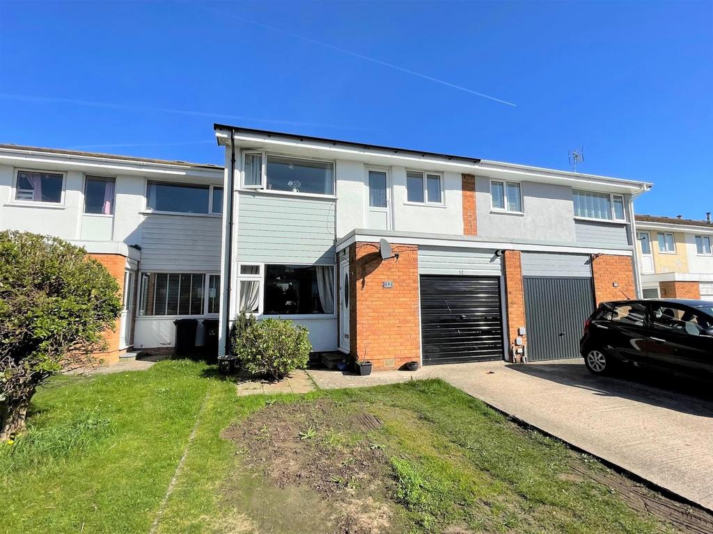 Penrhyn Beach West, Penrhyn Bay... 3 bed terraced house £217,500