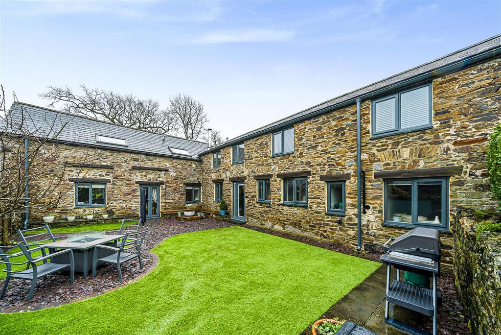 Quither, Milton Abbot, Tavistock 5 bed detached house £685,000