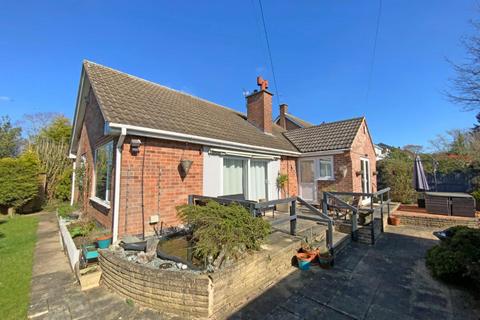3 bedroom bungalow for sale - Uppingham Road, Houghton on the Hill, Leicestershire