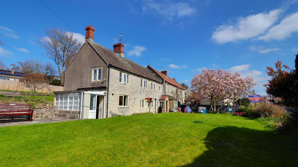 The Street, Farmborough, Bath 3 bed cottage for sale £385,000