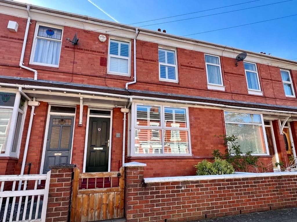 Carlton Street, Old Trafford 4 bed terraced house for sale £395,000