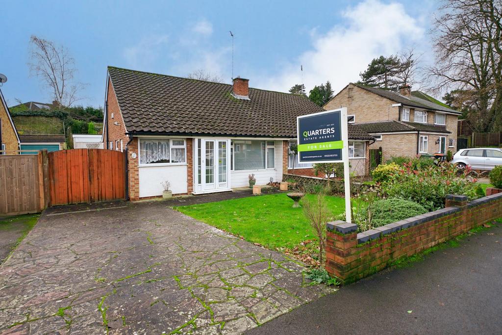 The Paddocks Linslade Leighton Buzzard 2 Bed Semi Detached Bungalow