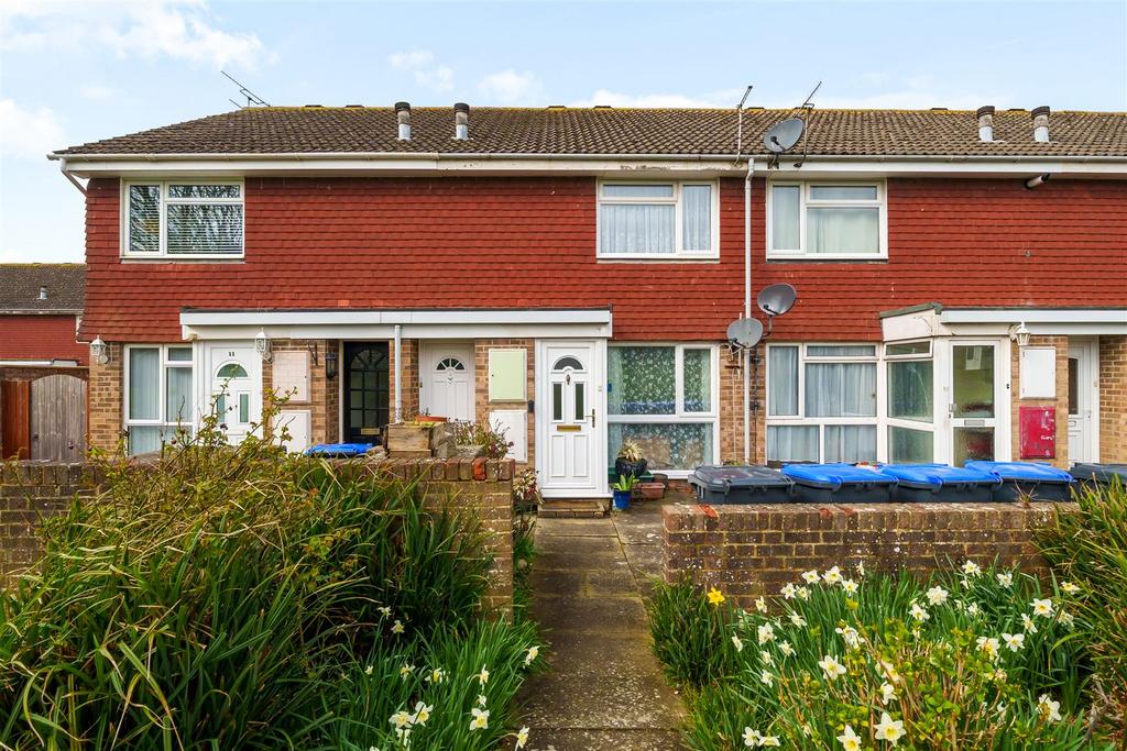 Downsway, ShorehamBySea 1 bed apartment £220,000