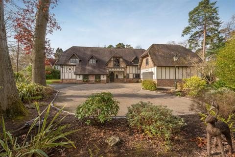 5 bedroom detached house for sale, Larch Avenue, Sunninghill