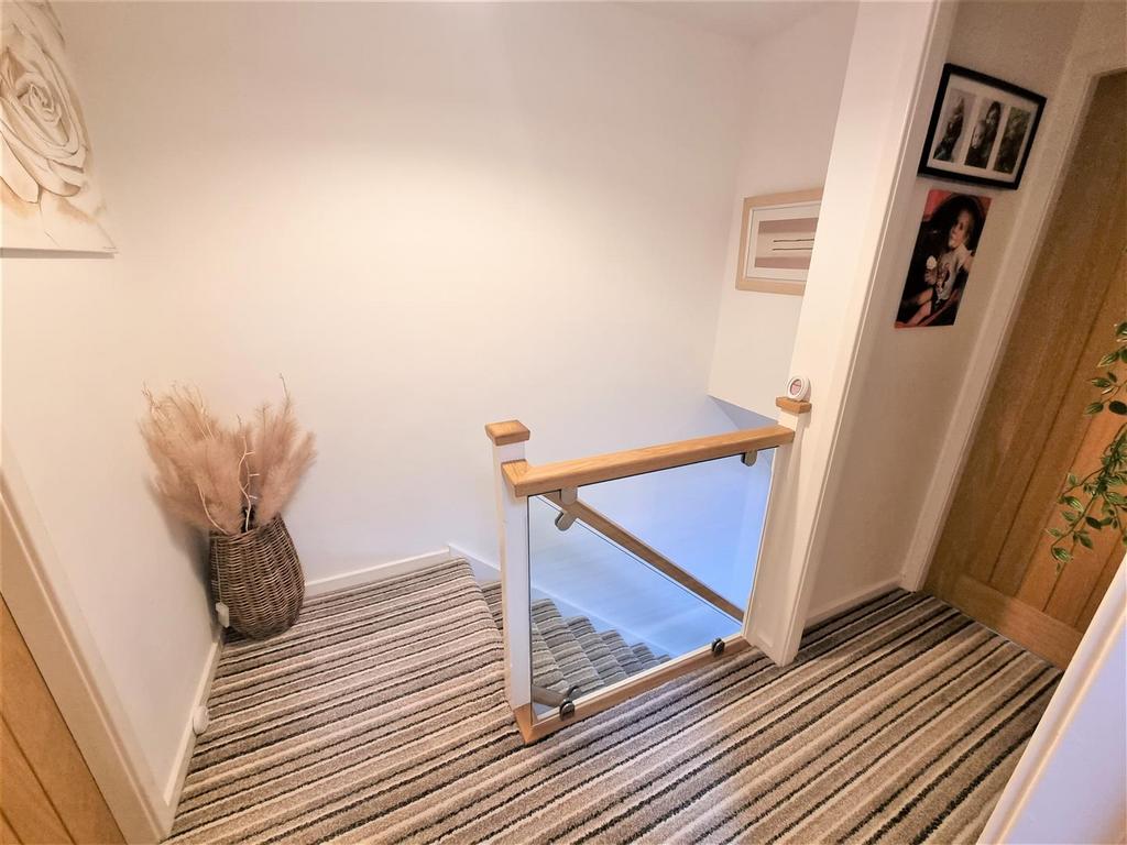 Staircase &amp; Landing