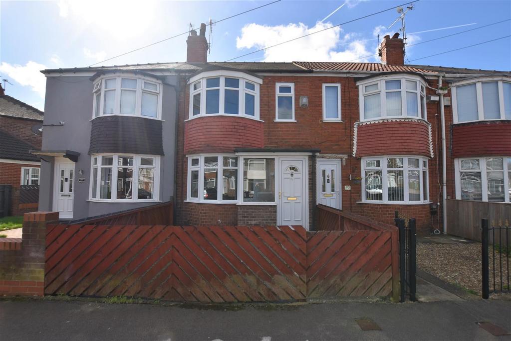 Rockford Avenue, Hull 2 bed terraced house £550 pcm (£127 pw)
