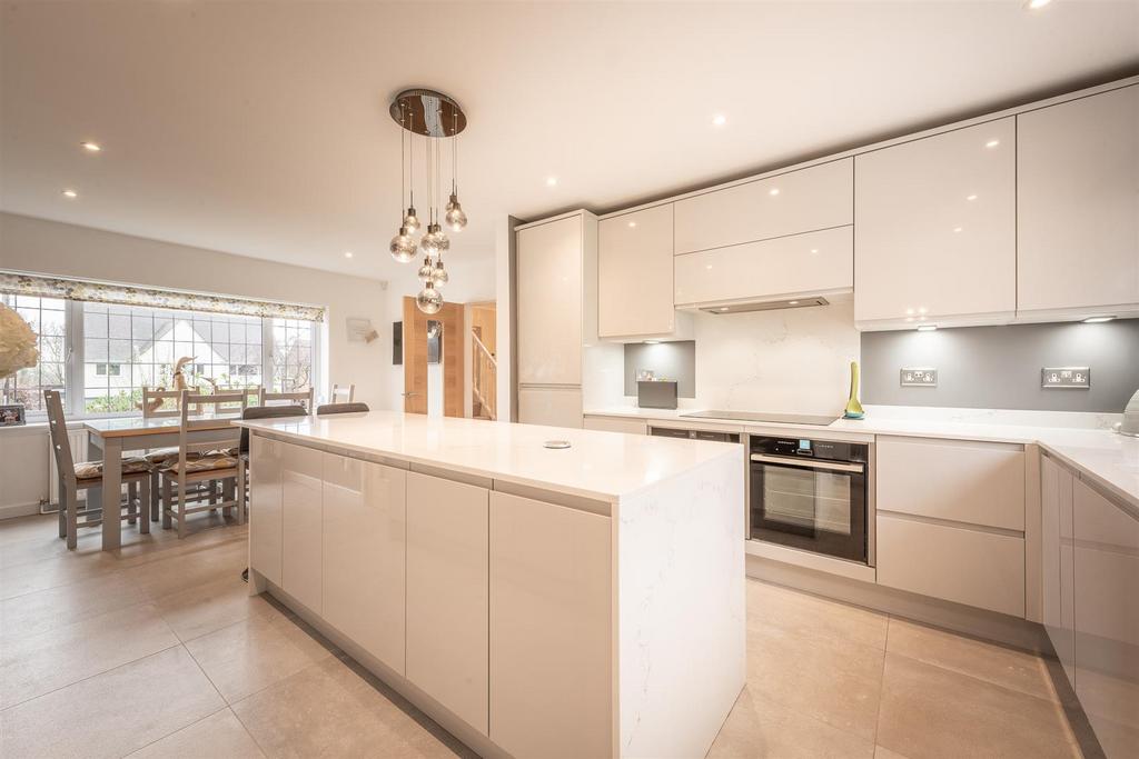 Brooks Road, Sutton Coldfield 5 bed house for sale £850,000