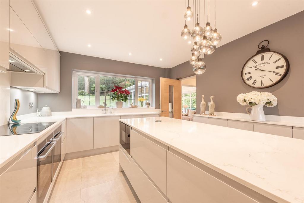 Brooks Road, Sutton Coldfield 5 bed house for sale £850,000