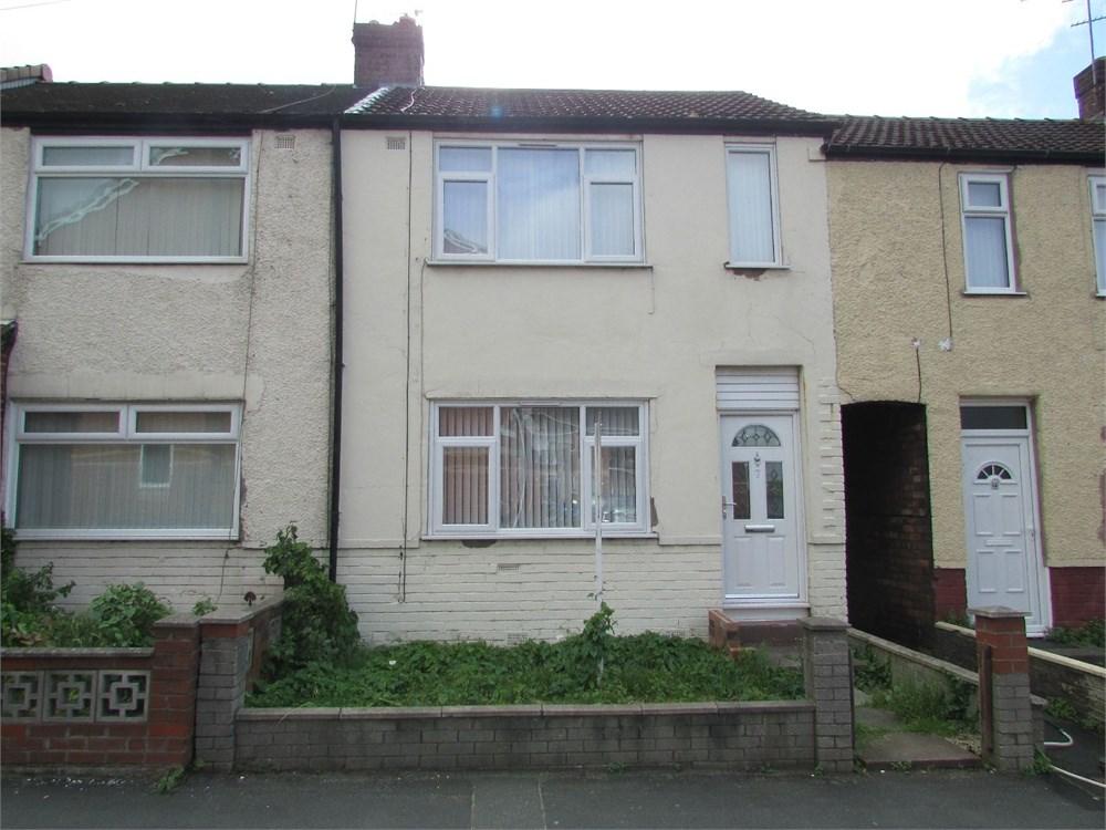 Alfred Street, WIDNES, WA8 2 bed townhouse for sale £115,000