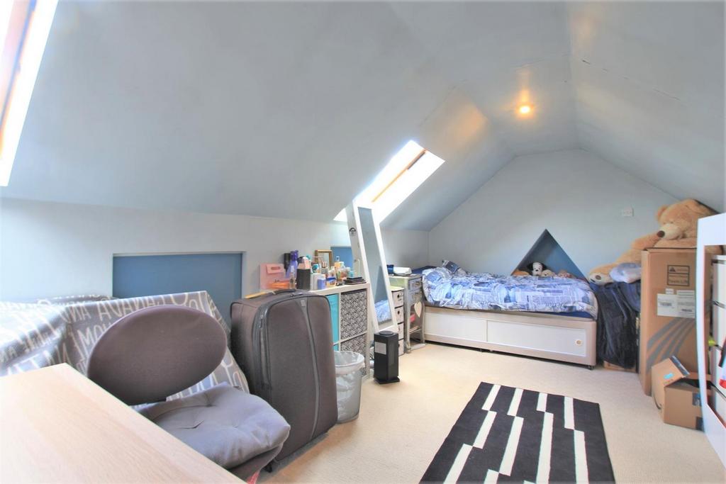 Loft Room