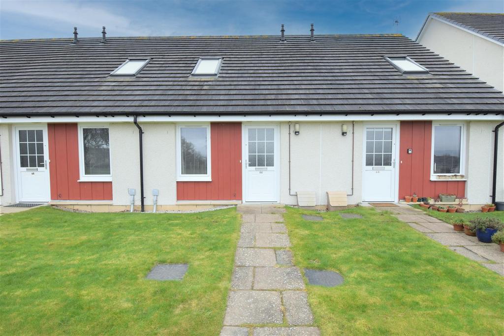 66 Spey Avenue, Inverness 1 bed terraced house for sale £118,000