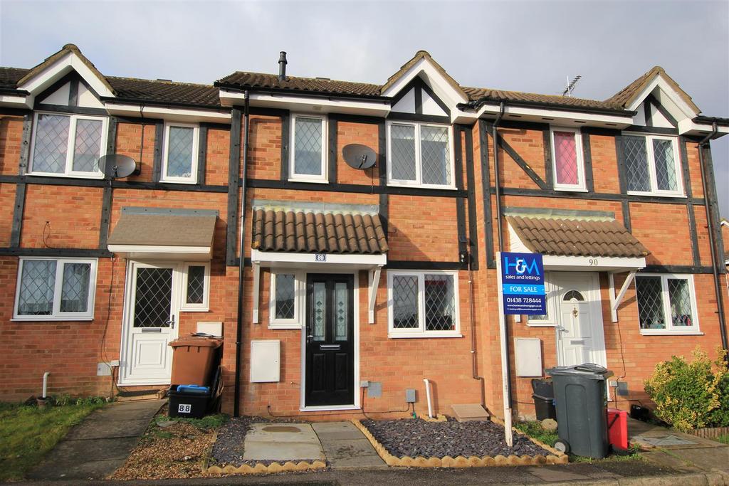 Shearwater Close, Stevenage 2 bed terraced house £1,295 pcm (£299 pw)