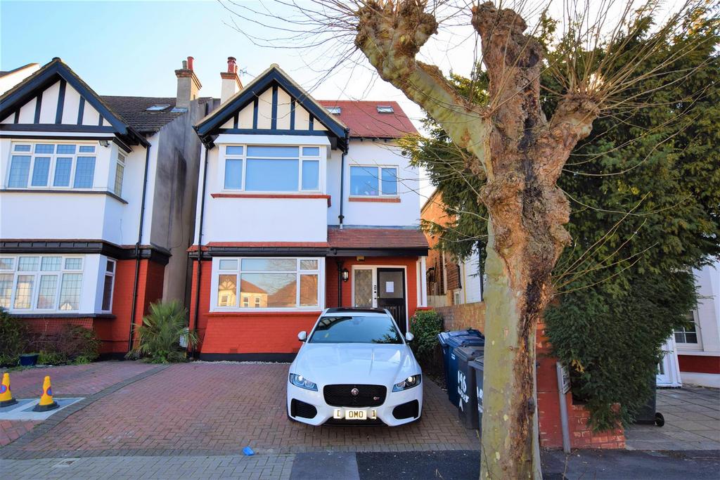 Audley Road, Hendon, London 1 bed flat £1,300 pcm (£300 pw)
