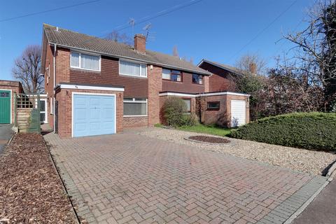 4 bedroom semi-detached house for sale, Brookfield Road, Hucclecote, Gloucester