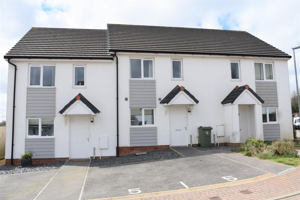 Wicket Way, Blackwater, Truro, Cornwall, TR4 2 bed terraced house for