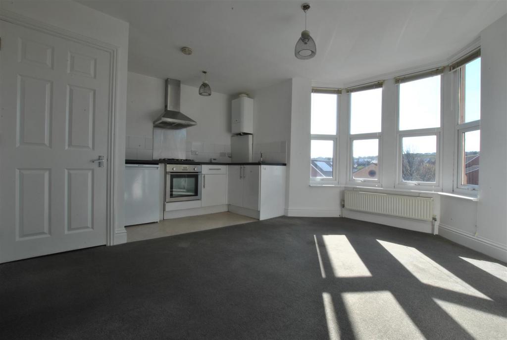 St. Johns Lane, Bristol 1 bed flat £900 pcm (£208 pw)