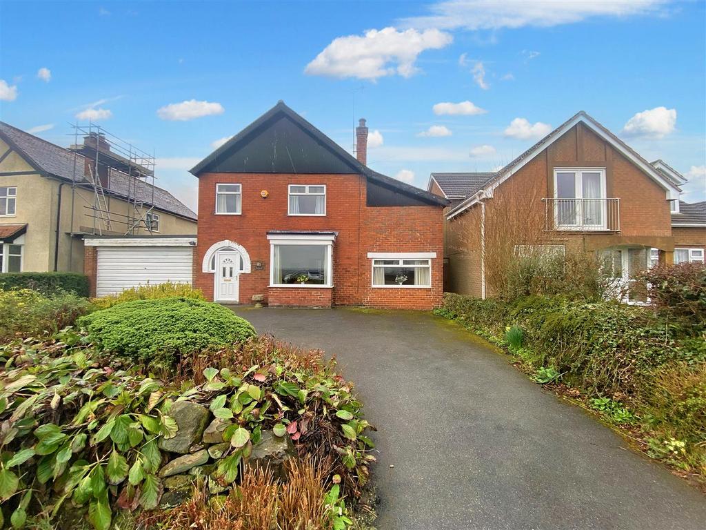 Brackley Gate, Morley, Ilkeston 4 bed detached house £525,000