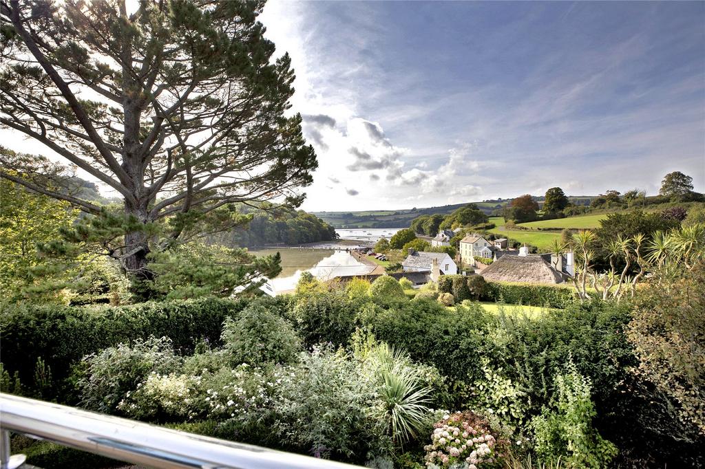 Mill Hill, Stoke Gabriel, Totnes, Devon, TQ9 5 bed detached house for sale £1,350,000