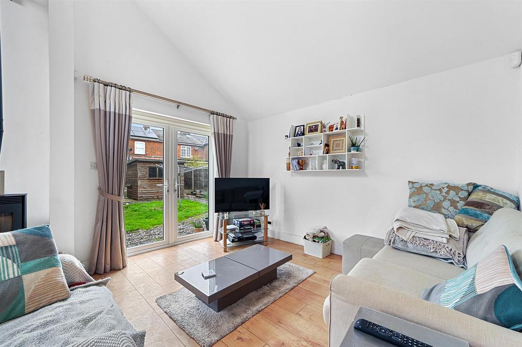 Maldon Road, Hatfield Peverel, Chelmsford 2 bed detached bungalow for sale £425,000