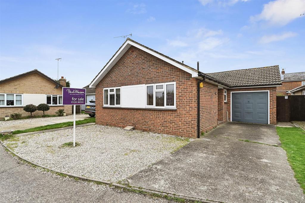 Maldon Road, Hatfield Peverel, Chelmsford 2 bed detached bungalow for sale £400,000