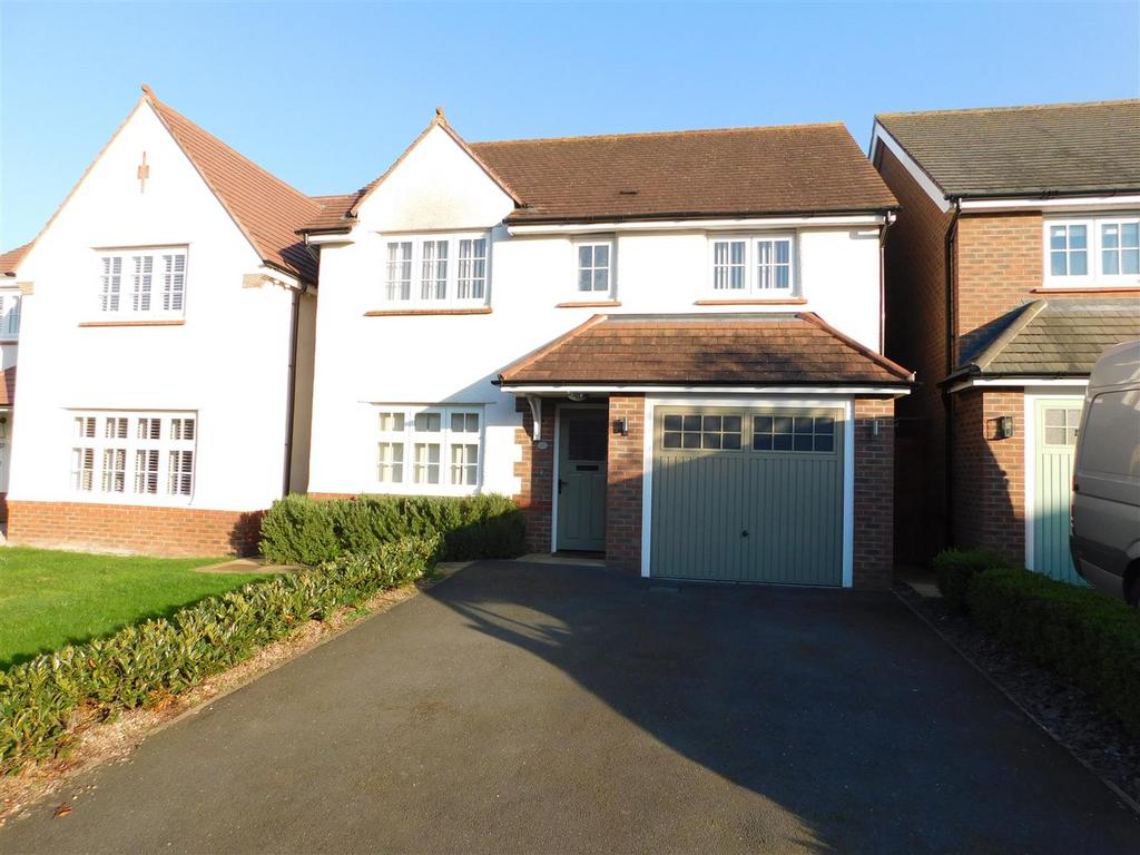 Conference Way, StourportOnSevern 4 bed detached house £325,000