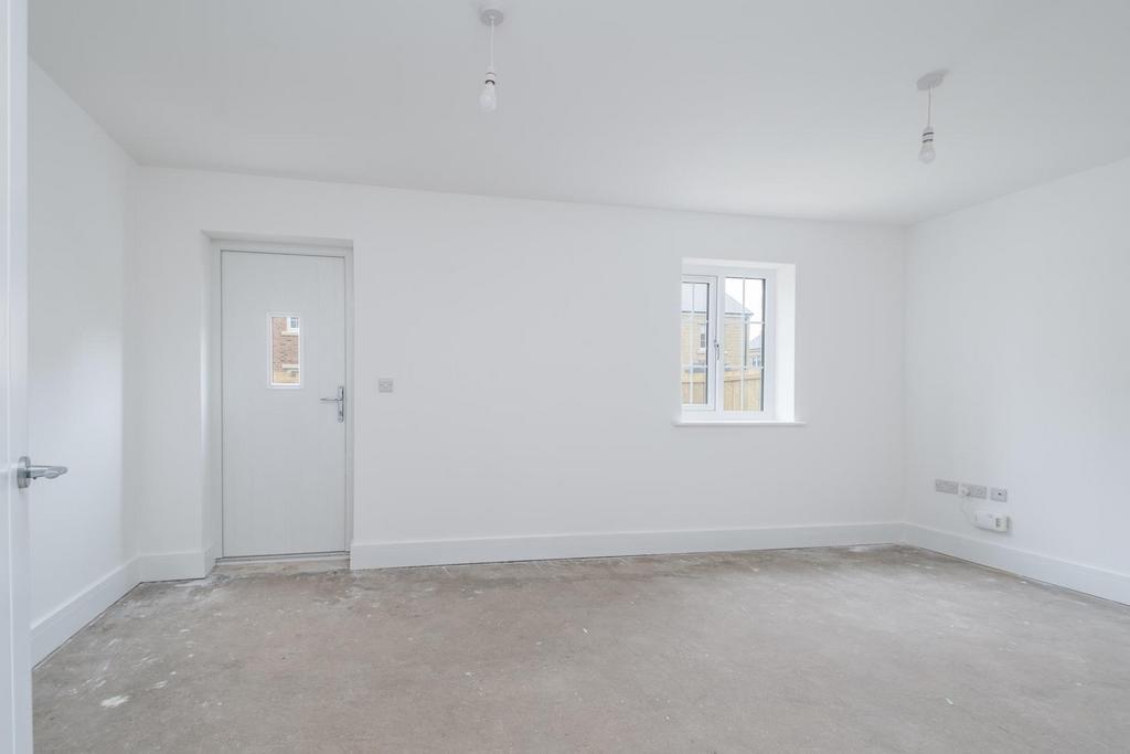 Moor Lane, Hunsingore, Wetherby 3 bed semidetached house for sale £