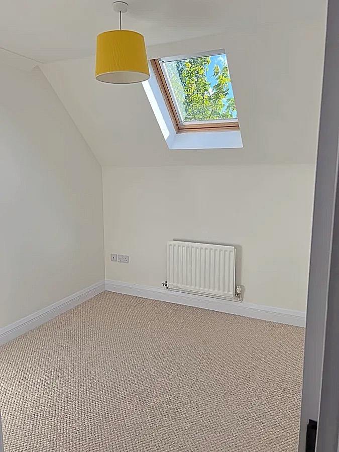 Unfurnished Second Double Bedroom.JPG
