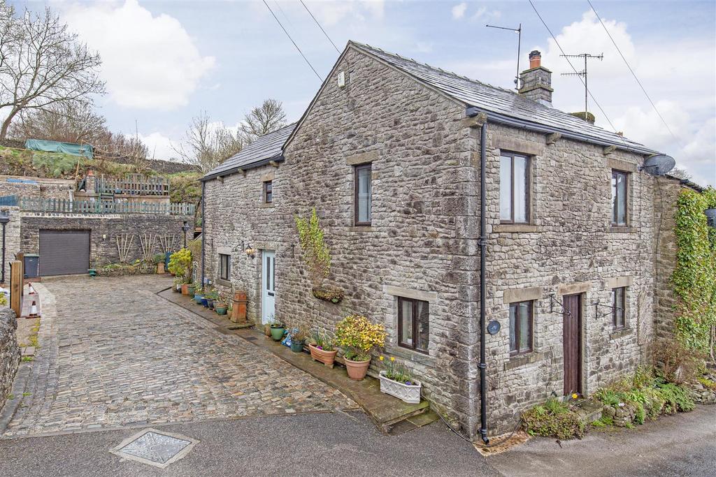 Bank View, Tideswell, Buxton 3 bed house for sale £425,000
