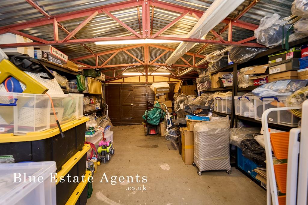 Double Garage