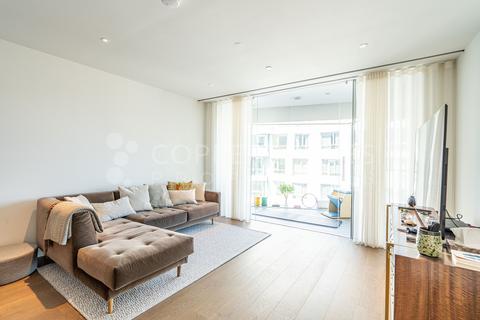 2 bedroom apartment to rent, Oakley House, Electric Boulevard, Battersea Power Station, London SW11